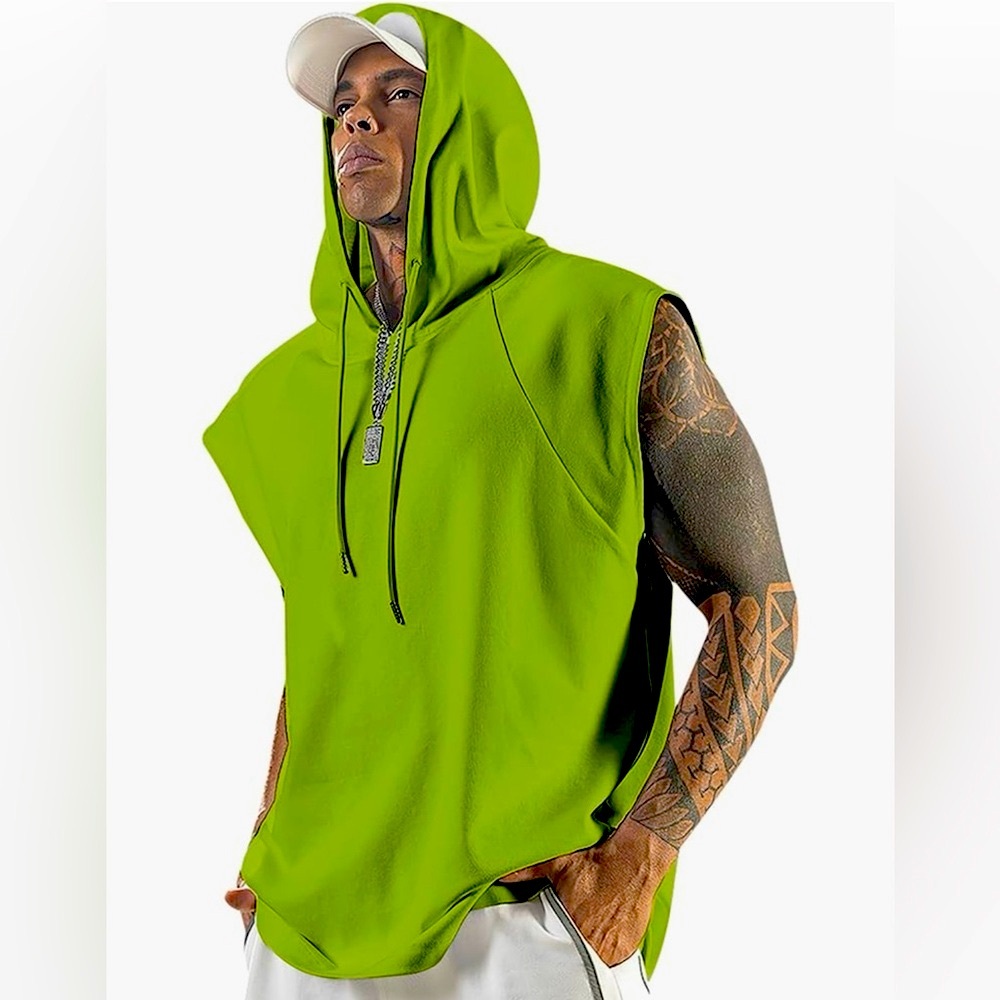 😎🌸💕 Men Muscle Shirts 🏋🏿‍♀️💕😎￼